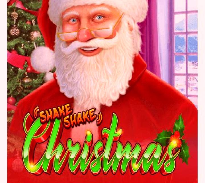 Shake Shake Christmas slot game