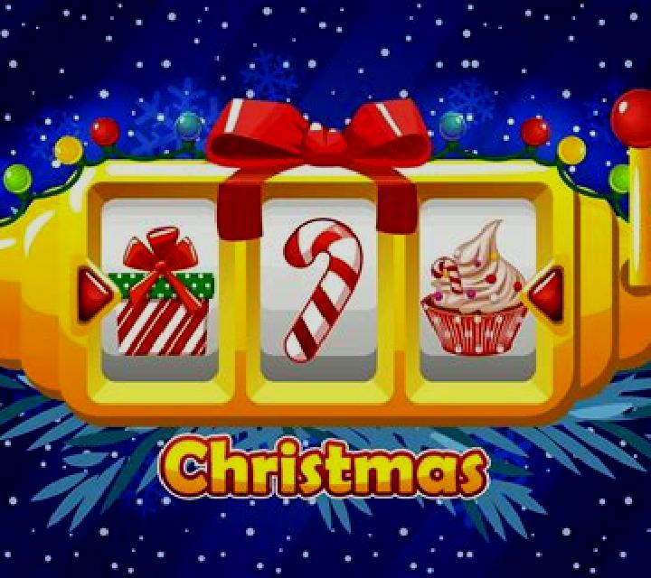 Shake Shake Christmas slot machine