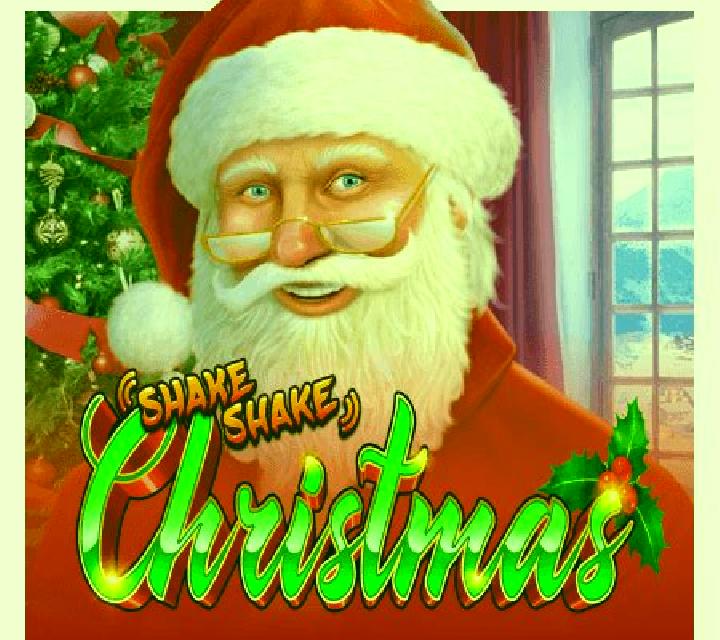 Shake Shake Christmas slot