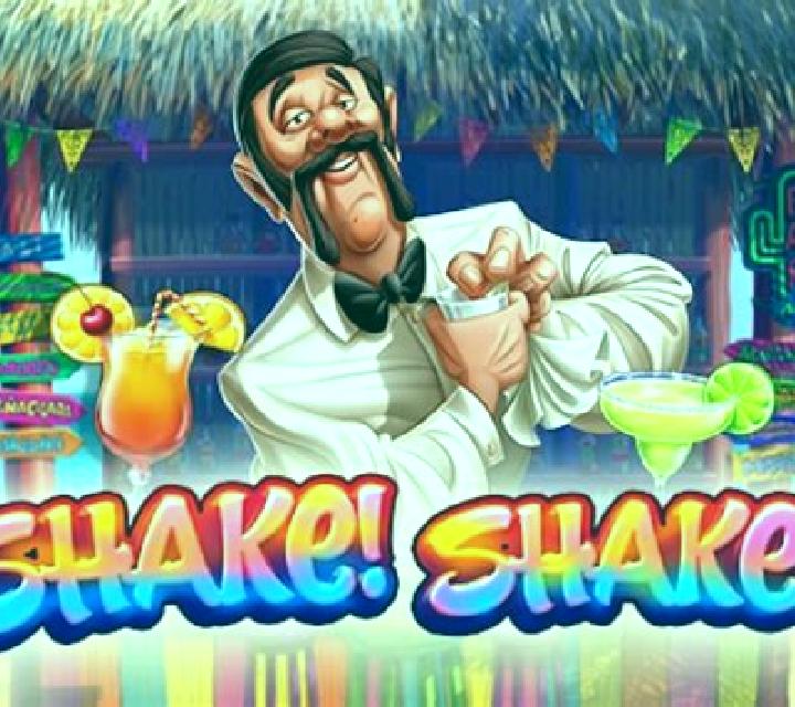 Shake! Shake! (Felix Gaming) slot machine