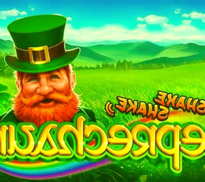 Shake Shake Leprechaun online slot