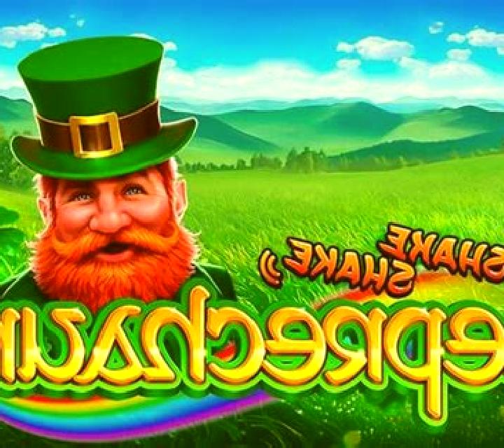 Shake Shake Leprechaun slot game