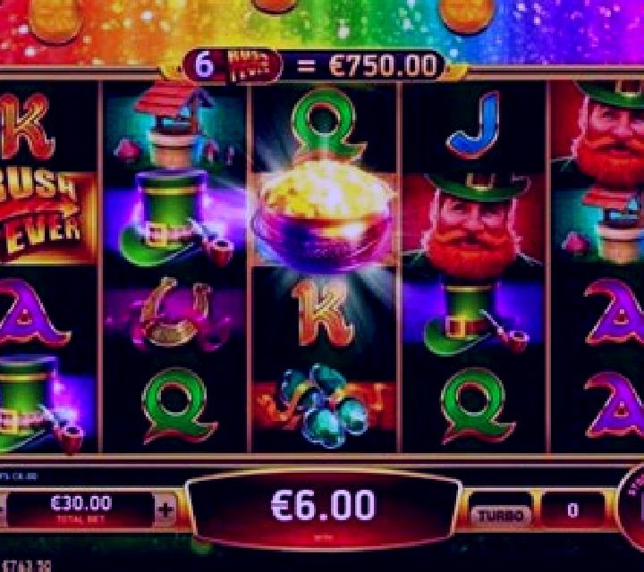 Shake Shake Leprechaun slot