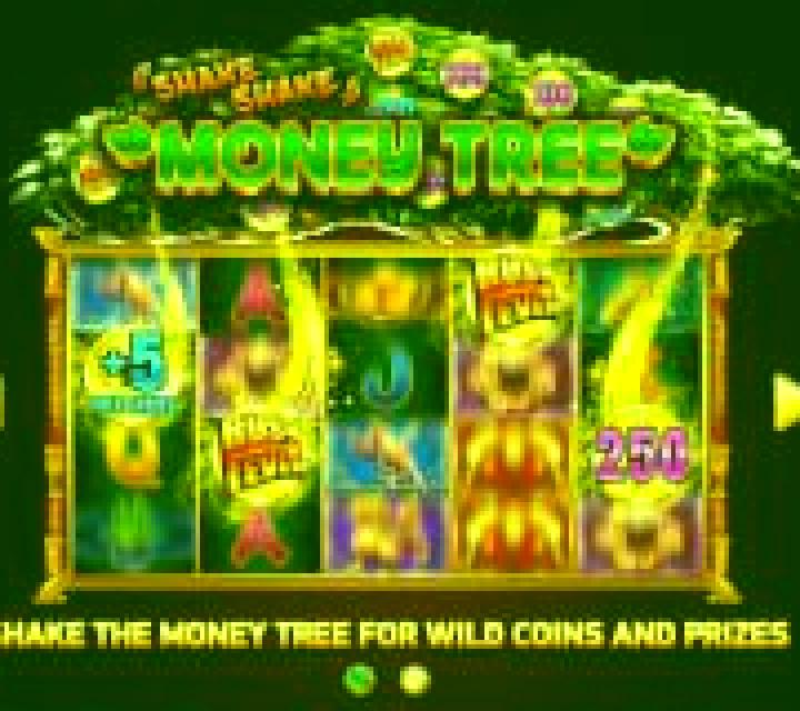 Shake Shake Money Tree slot