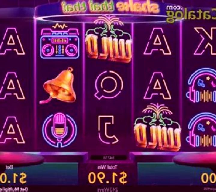 Shake Thai Thai slot