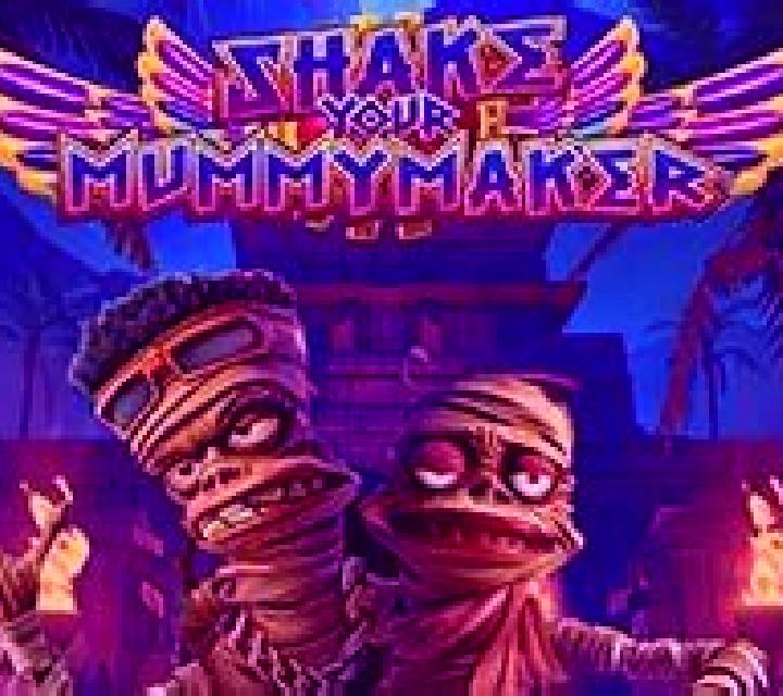 Shake Your Mummymaker slot
