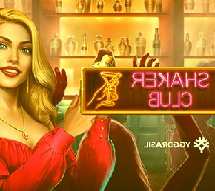 Shaker Club slot game