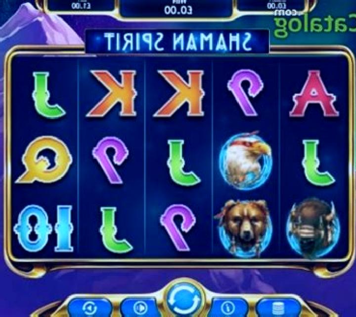 Shaman Spirit Jackpot slot game