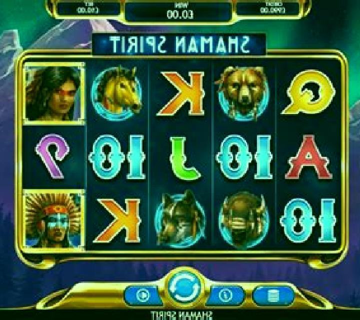 Shaman Spirit slot game