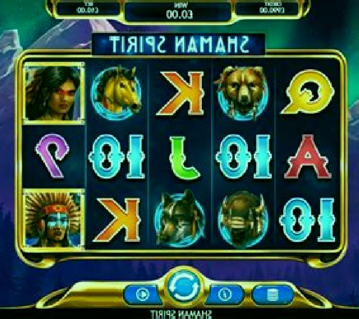 Shaman Spirit slot