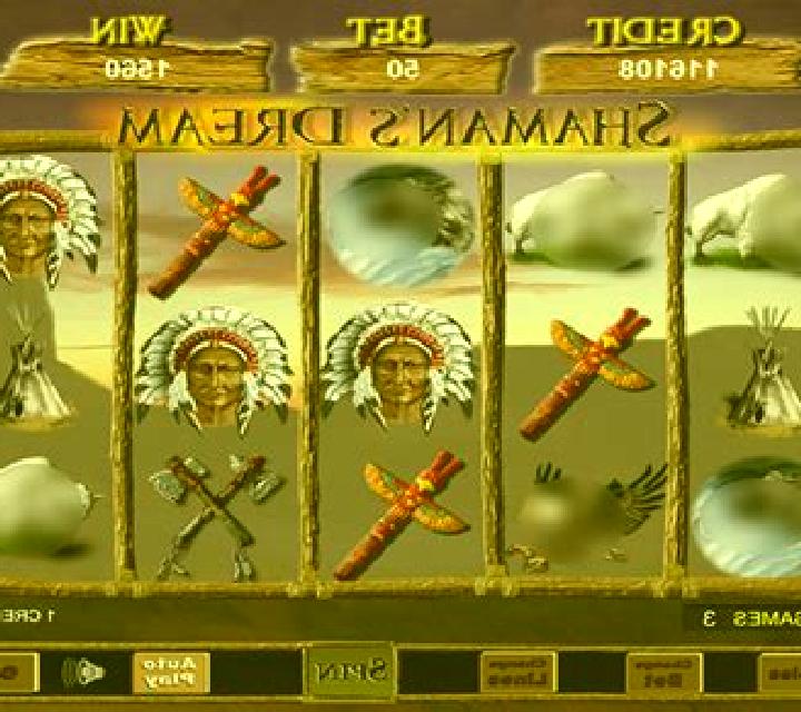 Shamans Dream 2 slot