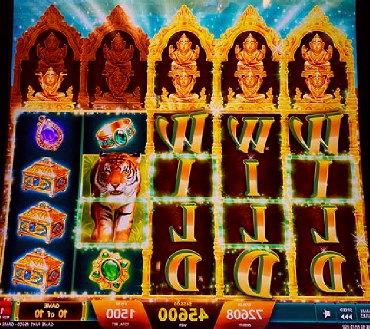 Shaman s Jungle slot machine