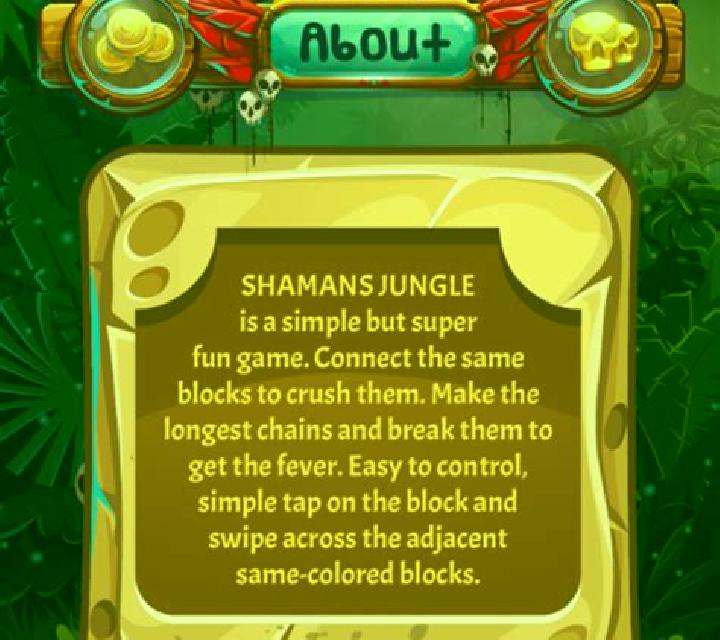 Shaman s Jungle slot