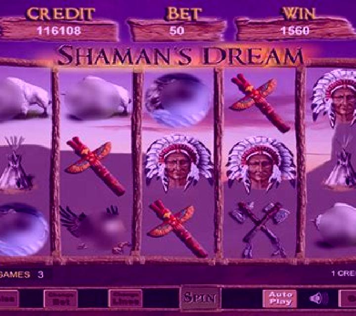 Shamans Quest online slot