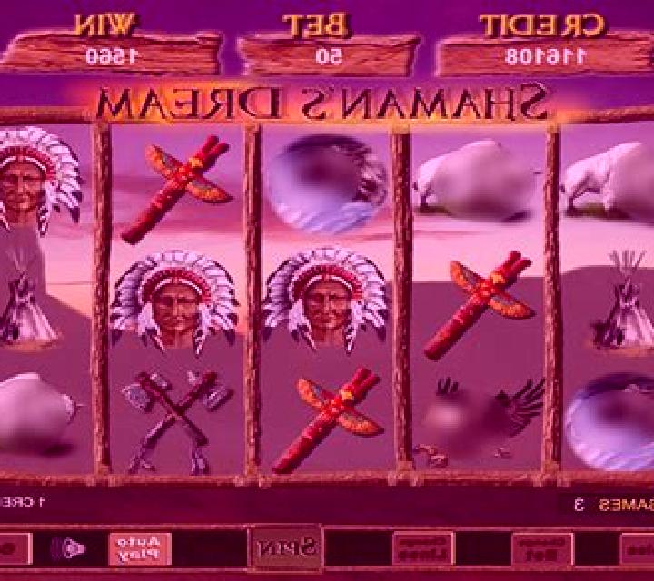 Shamans Quest slot game