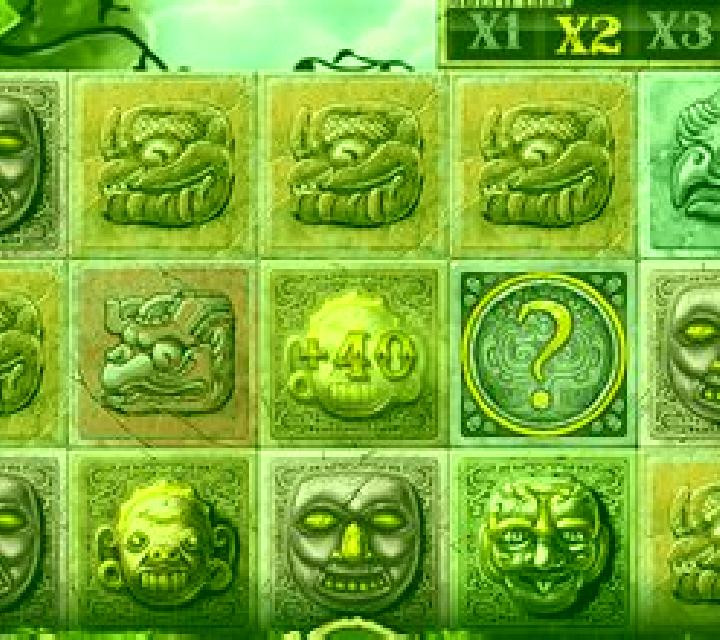 Shamans Quest slot machine