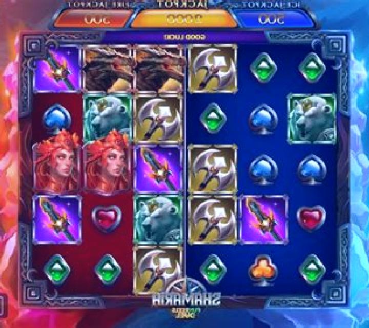Shamaria slot game