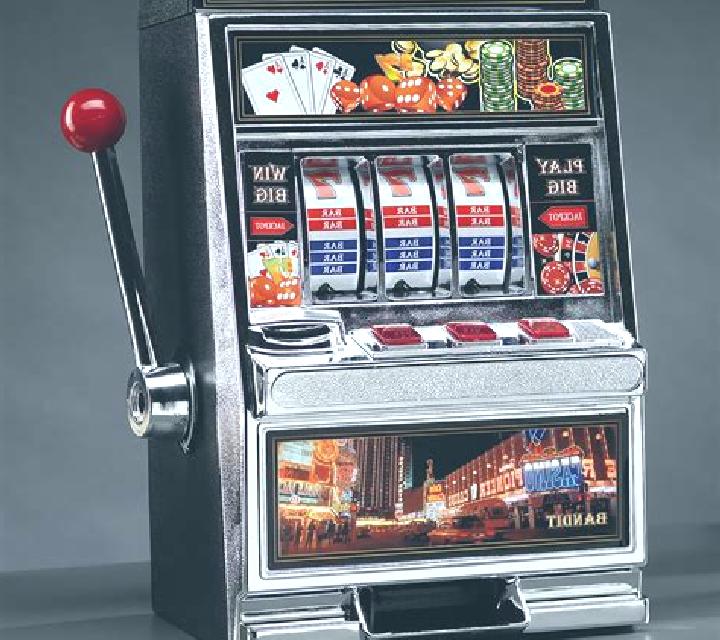 Shamaria slot machine