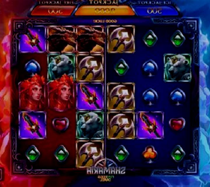 Shamaria slot