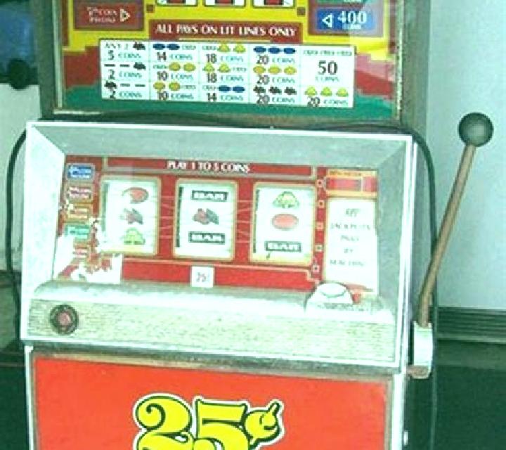 Shamrock 1000 slot machine
