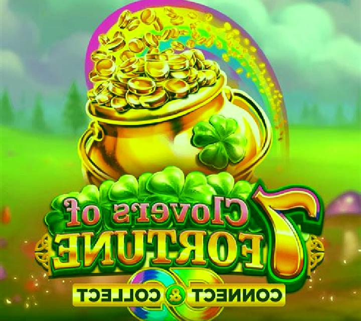 Shamrock 1000 slot