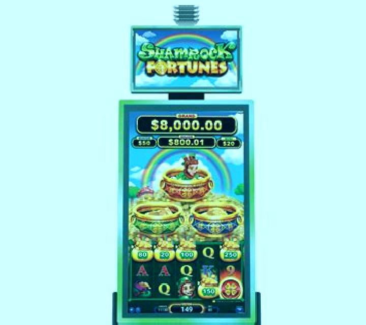 Shamrock Fortunes online slot