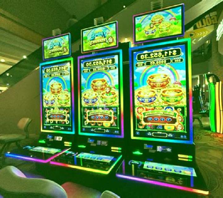 Shamrock Fortunes slot game
