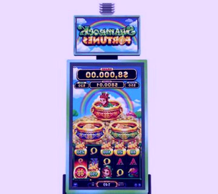 Shamrock Fortunes slot