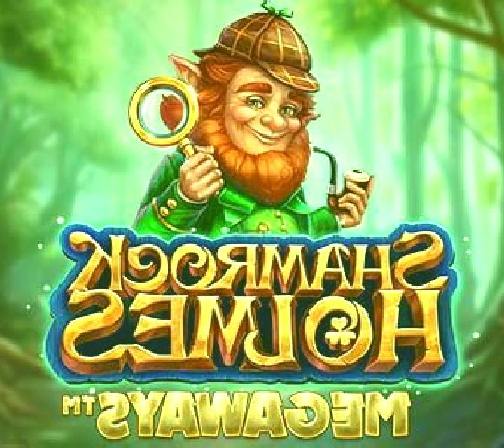 Shamrock Holmes Megaways slot game