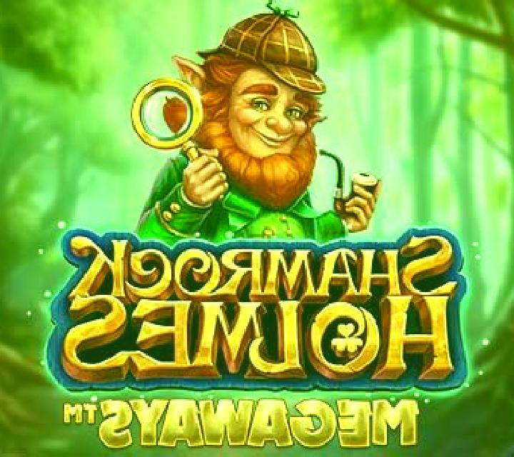 Shamrock Holmes Megaways slot machine