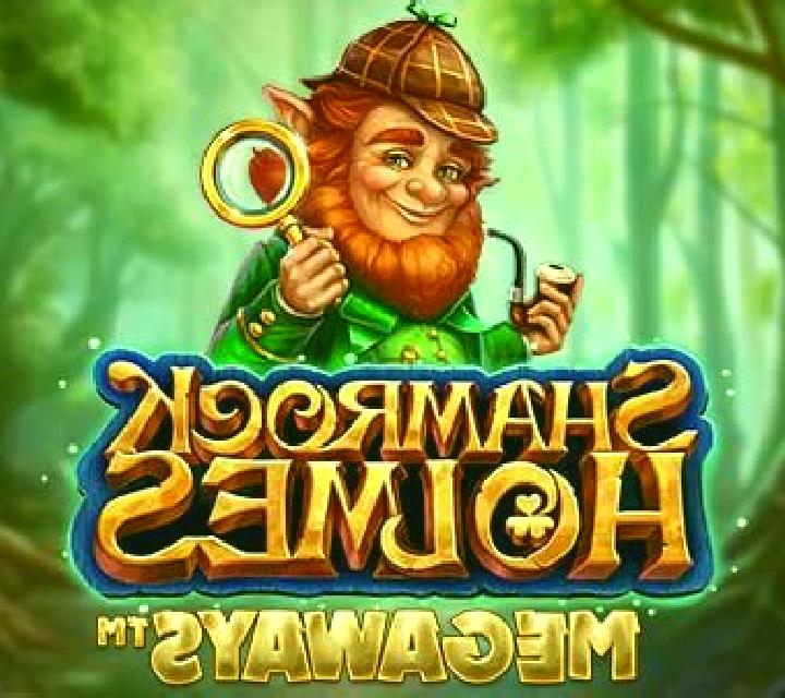 Shamrock Holmes Megaways slot