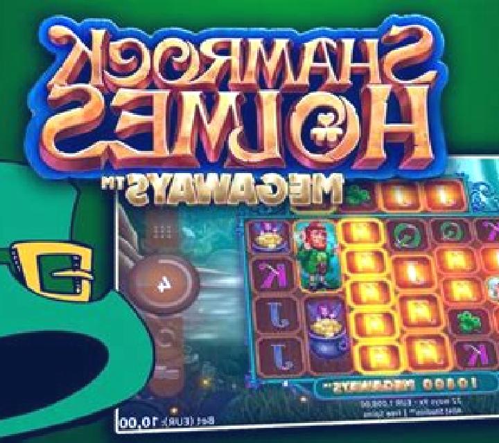 Shamrock Holmes (Slot Factory) online slot