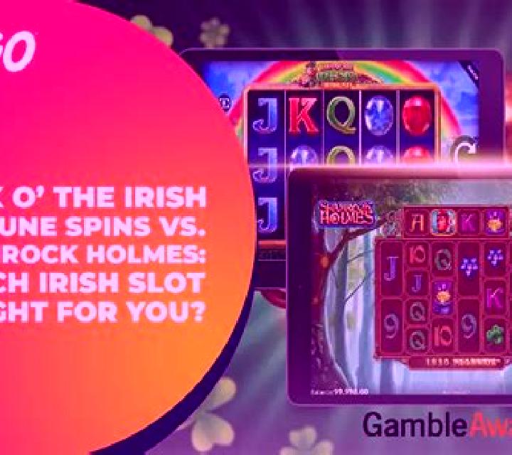 Shamrock Holmes (Slot Factory) slot machine