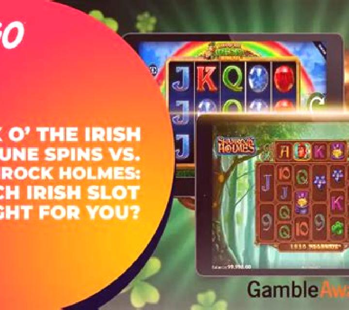 Shamrock Holmes (Slot Factory) slot