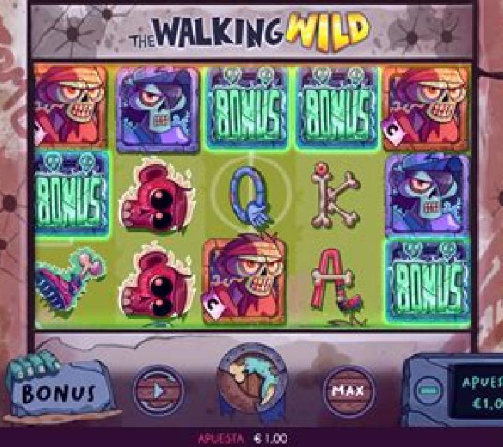Shamrock Holmes Walking Wilds online slot