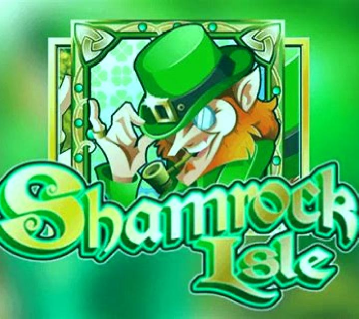 Shamrock Isle online slot