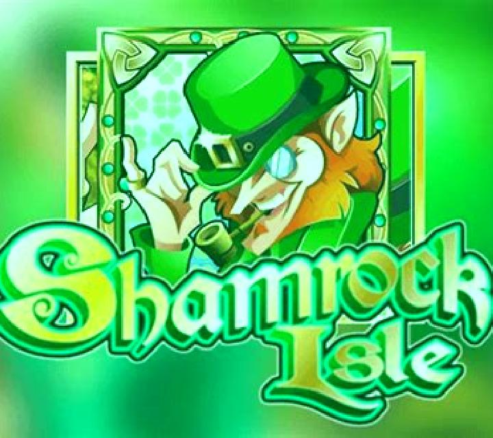Shamrock Isle slot