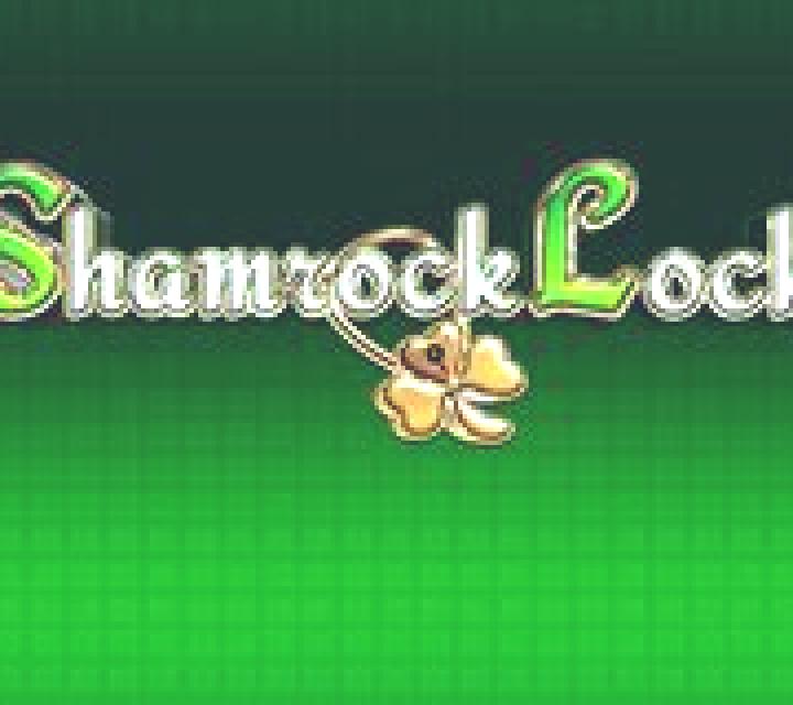 Shamrock Lock slot machine