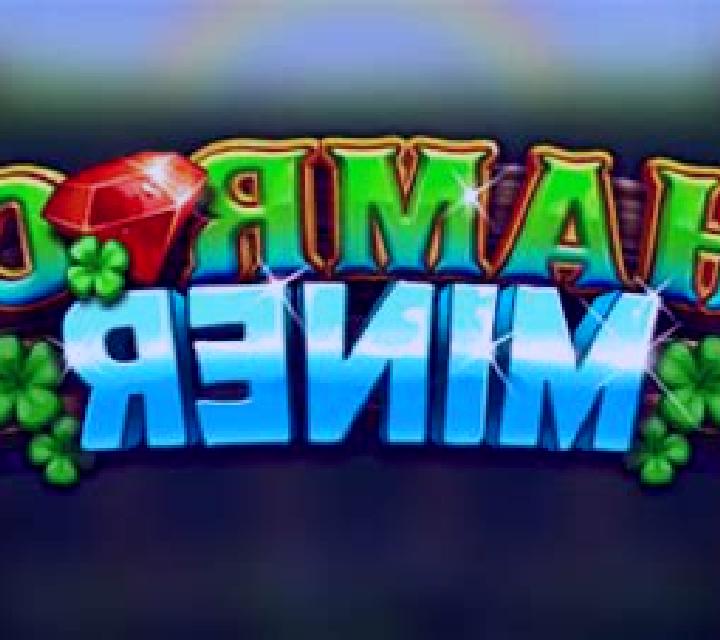 Shamrock Miner slot machine