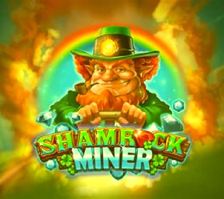 Shamrock Miner slot