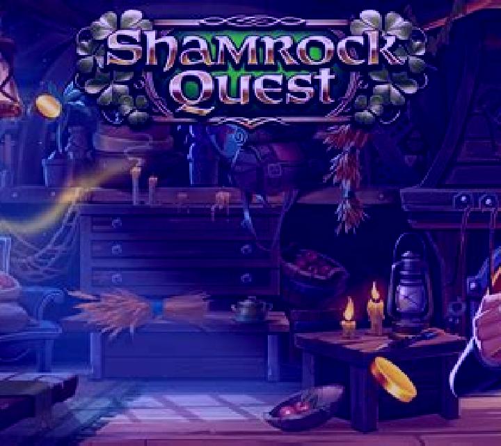 Shamrock Quest online slot