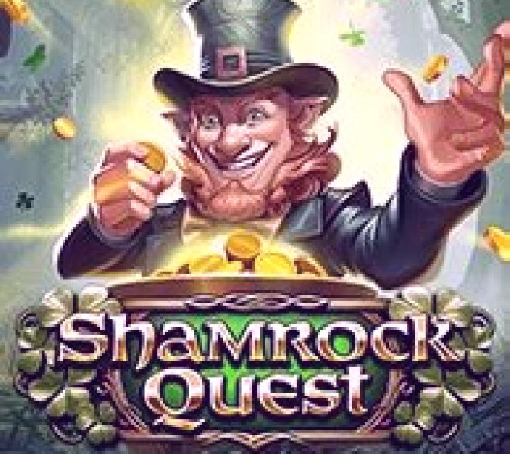 Shamrock Quest slot game
