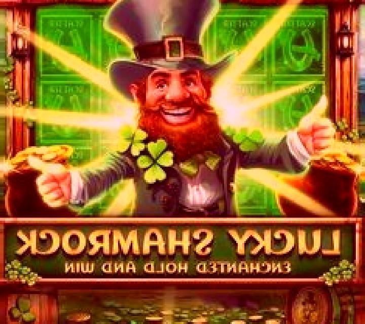 Shamrock Quest slot machine