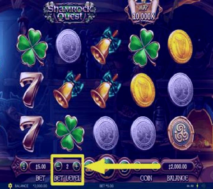 Shamrock Quest slot