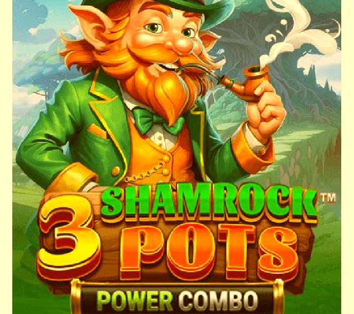 Shamrock Reels online slot