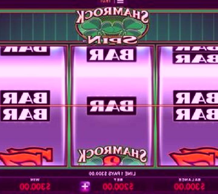 Shamrock Reels slot game