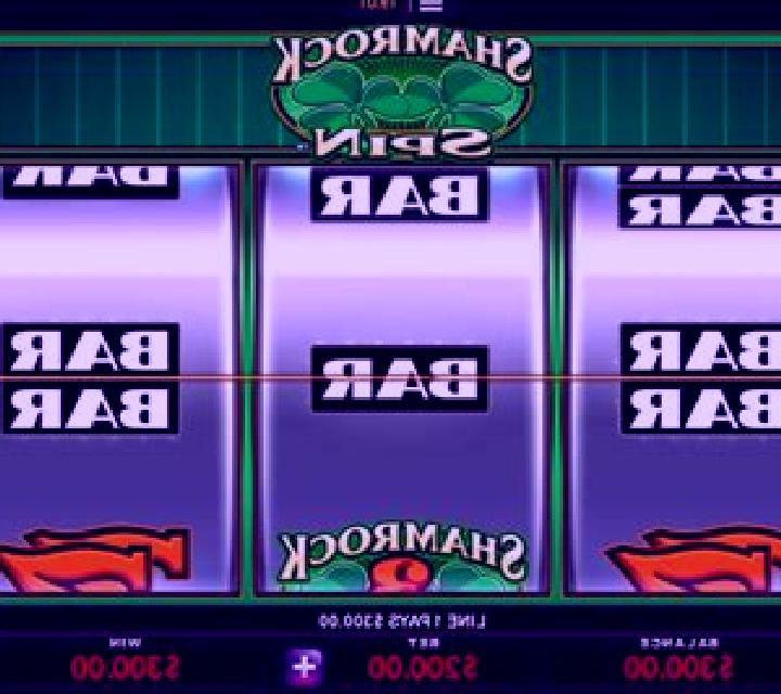 Shamrock Reels slot machine