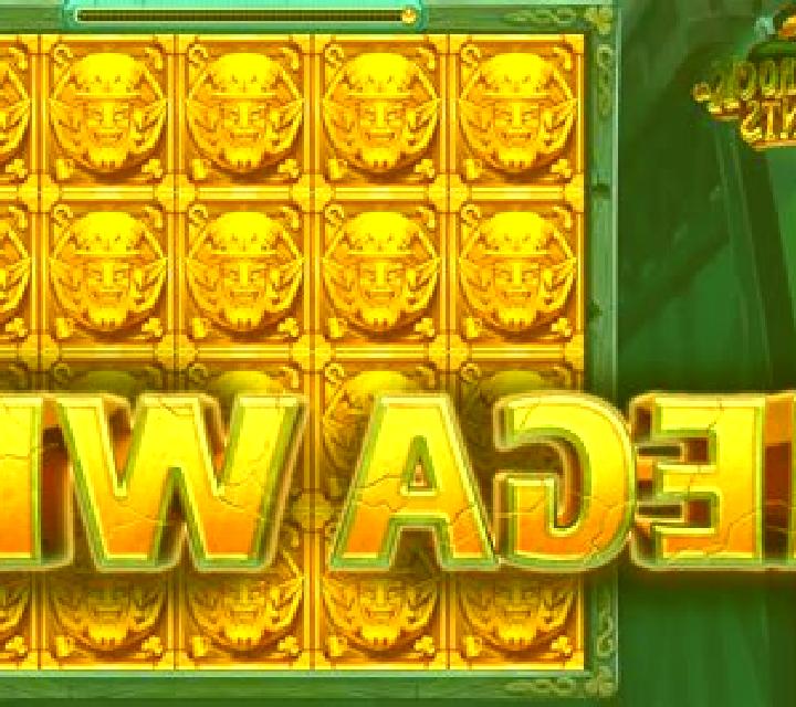 Shamrock Saints online slot
