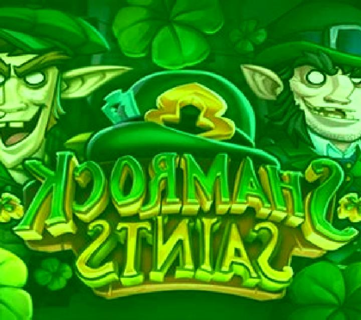 Shamrock Saints slot