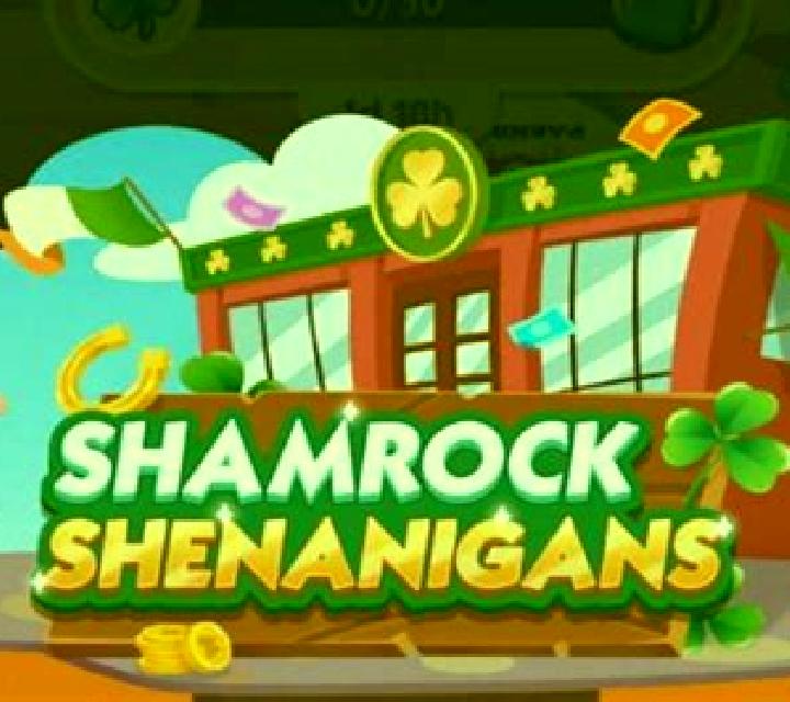 Shamrock Shenanigans online slot